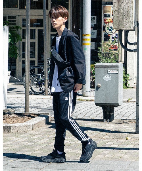adidas（アディダス） パンツ adidas SST TRACK PANTS PB GF0210