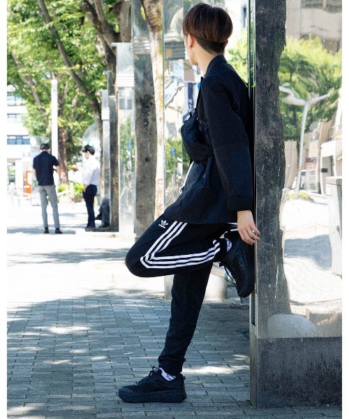 adidas（アディダス） パンツ adidas SST TRACK PANTS PB GF0210