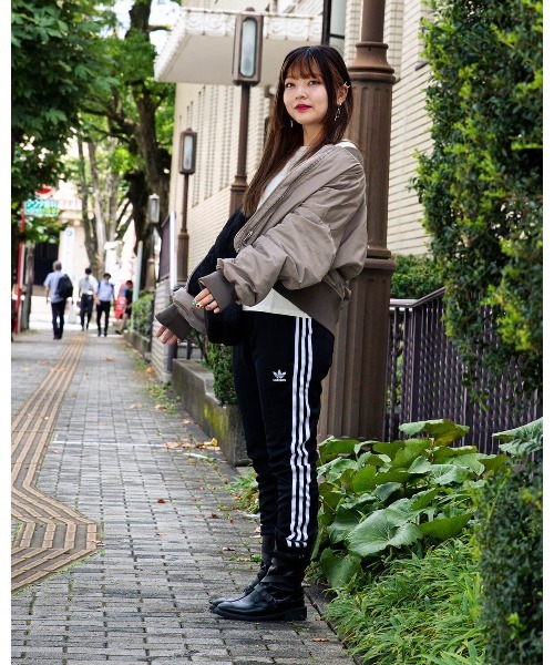 adidas（アディダス） パンツ adidas SST TRACK PANTS PB GF0210