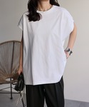 tシャツ 「USAコットン」高見え上質 / 大...の詳細画像1