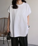 tシャツ 「USAコットン」高見え上質 / 大...の詳細画像2