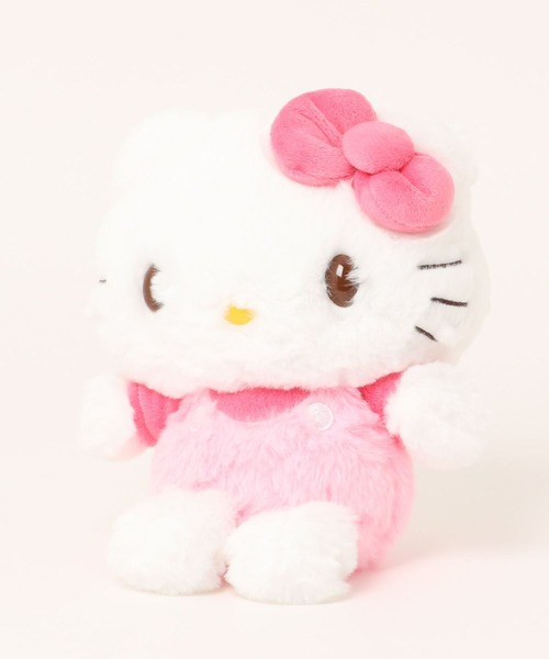 sanrio（サンリオ） おもちゃ ほわほわぬいぐるみS : ZOZOTOWN Yahoo