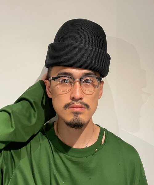 MONKEY SHOULDER THE ORIGINAL オグリキャップ ベースボールキャップ＜モンキーショルダー＞トレードマーク入り