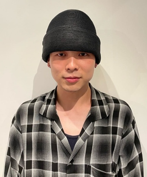 C-PLUS HEAD WEARS キャップ 帽子 CPH/シーピーエイチ/MONK HAT