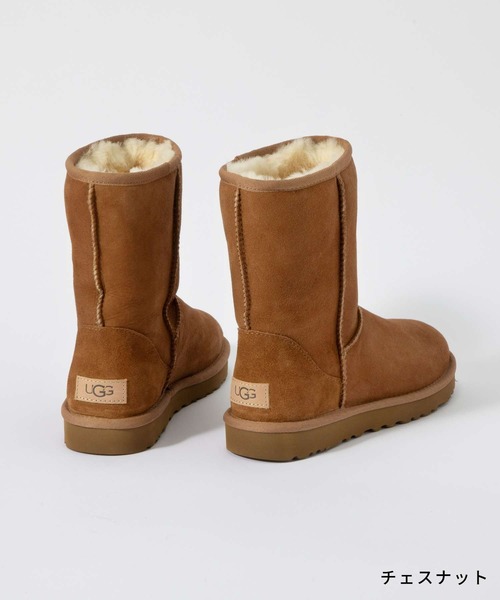 UGG Australia（アグオーストラリア） ブーツ UGG CLASSIC SHORT 2
