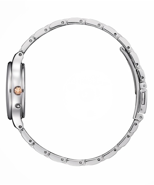 【新品】ウィッカ シルバー アナログ時計 ソーラーテック 電波時計 レディース Amazon | [CITIZEN] 腕時計 ウィッカ wicca ソーラーテック電波時計