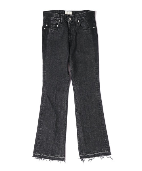 JieDa ジーンズ USED FLARE DENIM PANTS メンズ レディース
