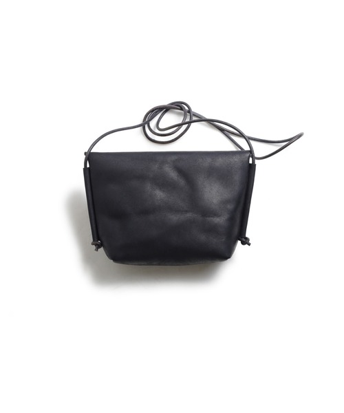 ROTAR（ローター） ショルダーバッグ Leather pouch メンズ レディース