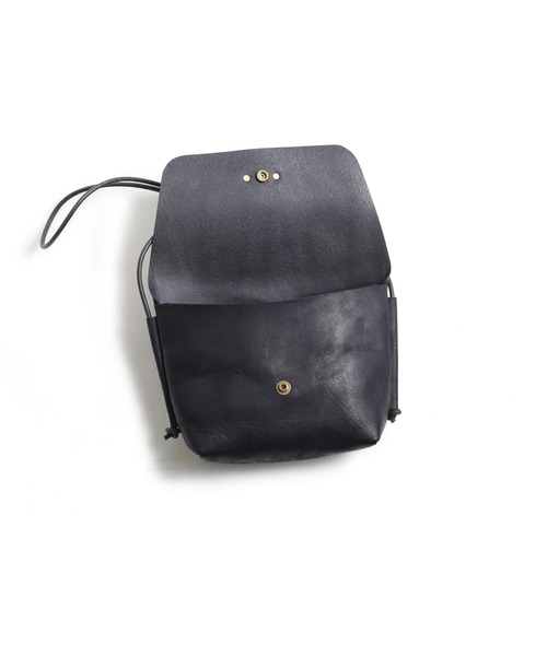 ROTAR（ローター） ショルダーバッグ Leather pouch メンズ レディース