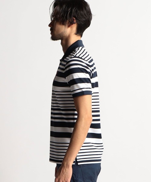 NICOLE CLUB FOR MEN ポロシャツ Admiral別注ポロシャツ メンズ