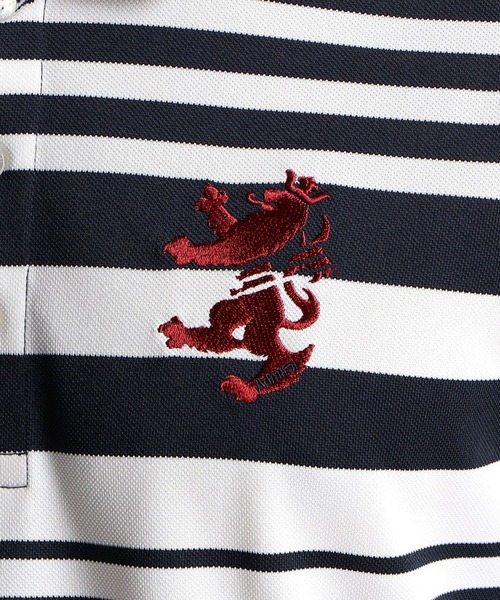 NICOLE CLUB FOR MEN ポロシャツ Admiral別注ポロシャツ メンズ