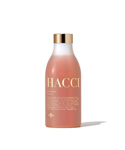 HACCI（ハッチ） ボディソープ hacci ボディウォッシュ BEE HUG