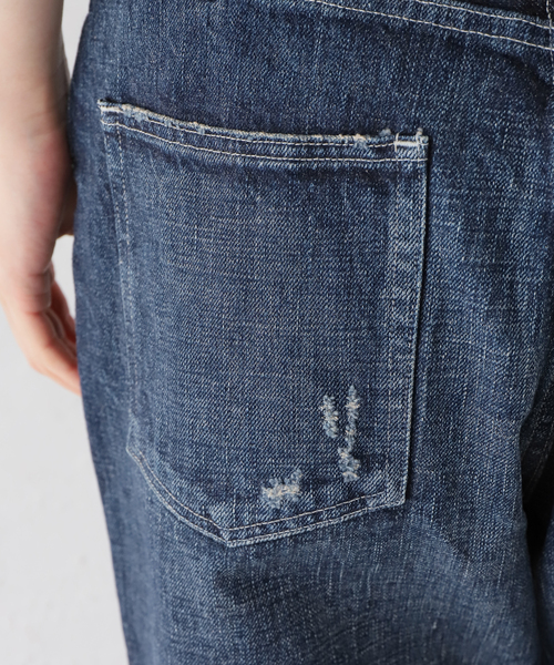 JOURNAL STANDARD LUXE パンツ デニム ジーンズ オールドデニムルーズ