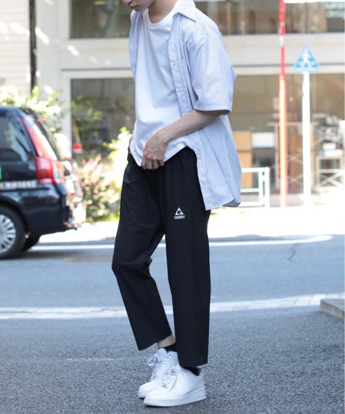 GERRY（ジェリー） パンツ 「GERRY」ナイロンニット ベーカーイージー