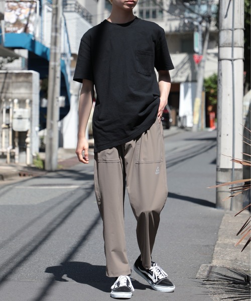 GERRY（ジェリー） パンツ 「GERRY」ナイロンニット ベーカーイージー