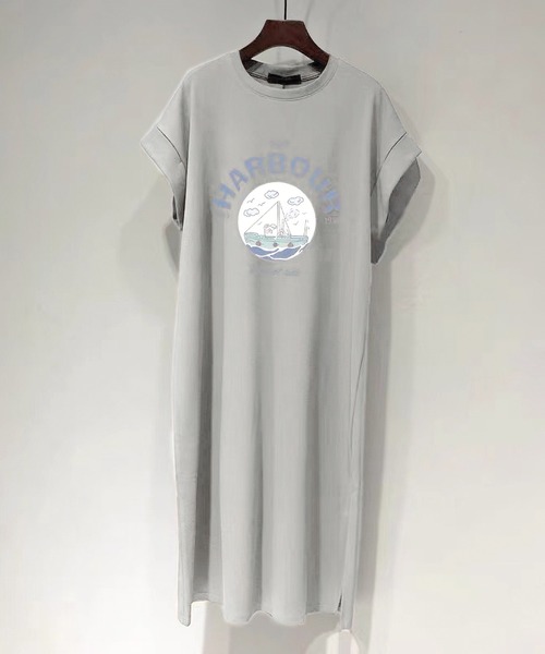 つっぴー様お決まり品⭐ 半袖ワンピース等7点 ワンピース 半袖Tシャツワンピース : ZOZOTOWN Yahoo!店 - 通販