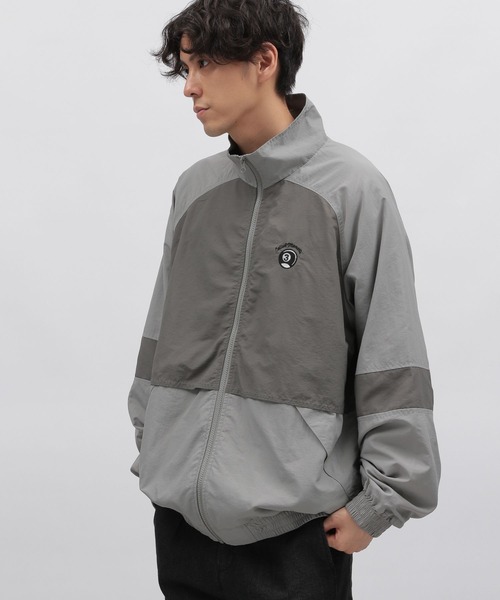 LAKOLE（ラコレ） ブルゾン アウター レトロトラックジャケット