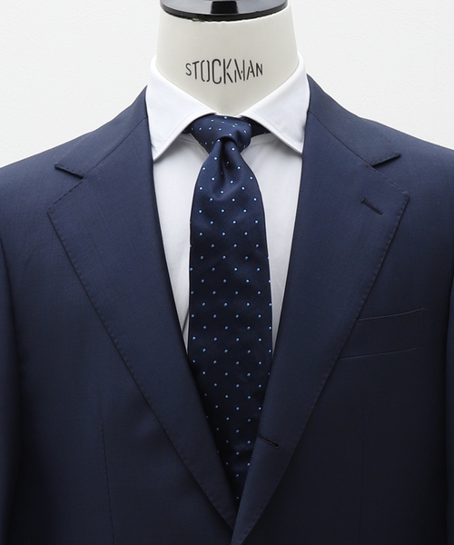 エディフィス（EDIFICE）/PB スモールドット タイ EDIFICE（エディフィス） ネクタイ PB スモールドット タイ : ZOZOTOWN