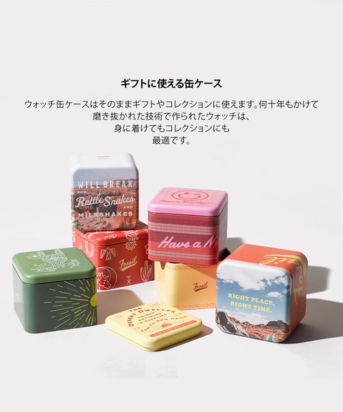 腕時計 フォッシル 腕時計 メンズ アナログ レザー ME3259 メンズの画像