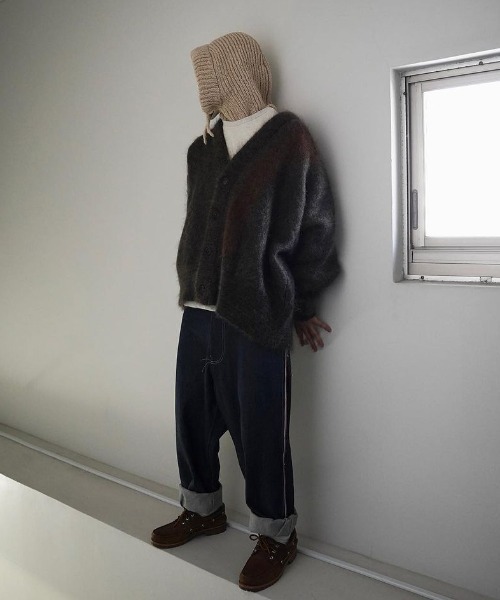 CAMIEL FORTGENS ジーンズ 「CAMIEL FORTGENS」 NORMAL JEANS