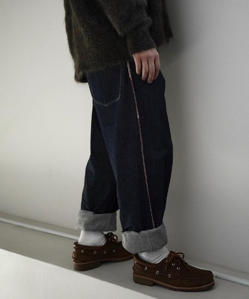 美品 CAMIEL FORTGENS ノーマル ジーンズ カットオフ 419P▲ 美品 CAMIEL FORTGENS ノーマル ジーンズ カットオフ 419P△