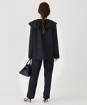 ワイドパンツ パンツ 「LADIES」「AJU...の詳細画像3