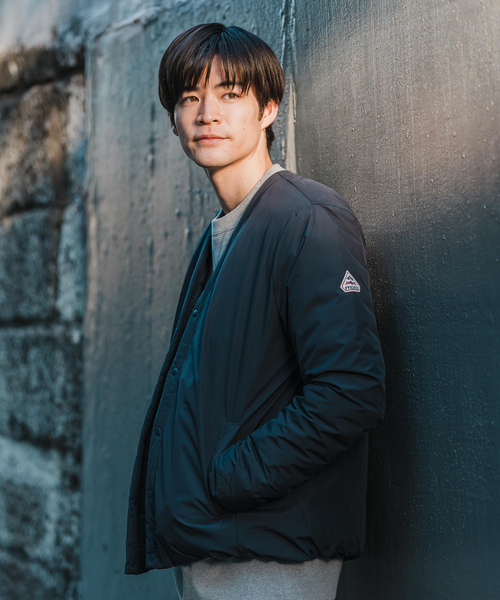 美品 PYRENEX ピレネックス HOVER インナーダウンジャケット XL Pyrenex（ピレネックス） ダウンジャケット ダウン 「PYRENEX