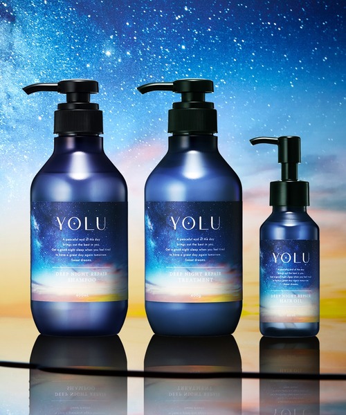 未使用YORU.ヨルシャンプーセットつめかえ用とスプレー１6点セット 楽天市場】リニューアル新商品！《公式店》▽【YOLU ヨル ナイト