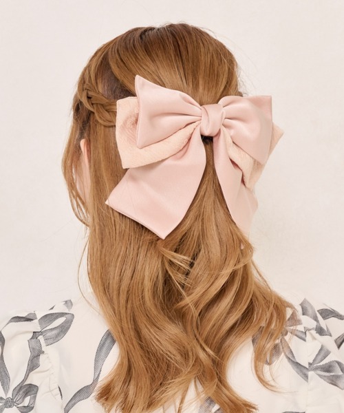 apres jour（アプレジュール） ヘアクリップ 「apres jour×ARIAZ