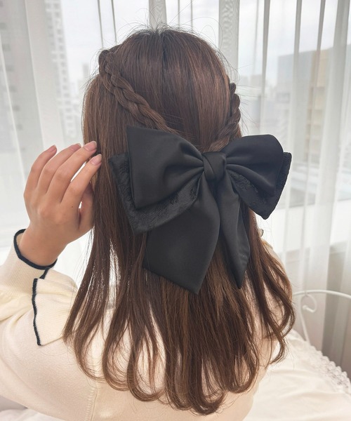 apres jour（アプレジュール） ヘアクリップ 「apres jour×ARIAZ