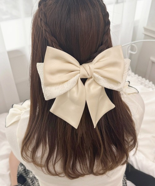 apres jour（アプレジュール） ヘアクリップ 「apres jour×ARIAZ
