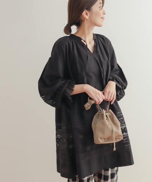 URBAN RESEARCH DOORS ブラウス シャツ 「セットアップ対応