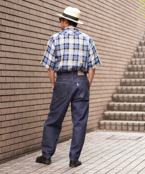 BROOKLYN OVERALL（ブルックリンオーバーオール） ワイドパンツ