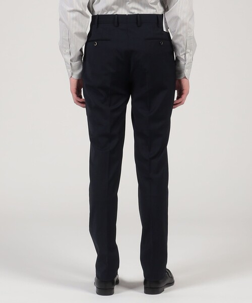 PT TORINOスラックス PT TORINO スラックス PT TORINO GENTLEMAN FIT 1プリーツスリム
