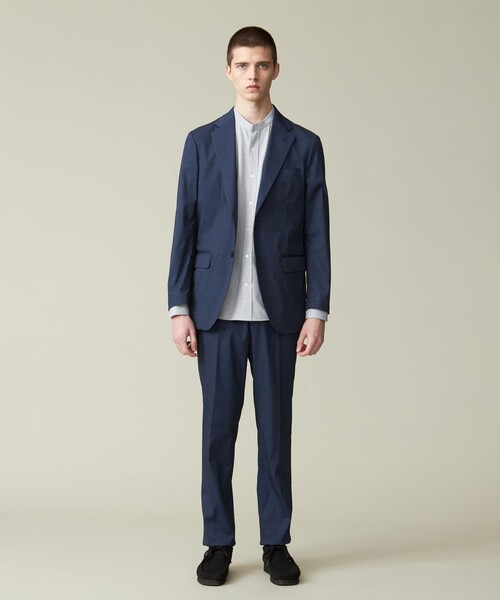 【新品】J.PRESSネイビーテーラードウールジャケット J.PRESS（J.プレス） ジャケット テーラードジャケット 感動！？上品な