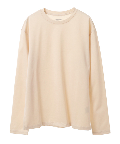 martinique（マルティニーク） tシャツ essential long tee レディース 