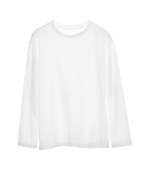 tシャツ essential long tee レディース