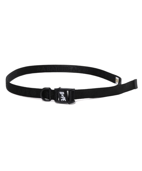 アベイシングエイプ　ベルト AAPE BELT（ベルト）｜AAPE BY A BATHING APE（エーエイプバイア