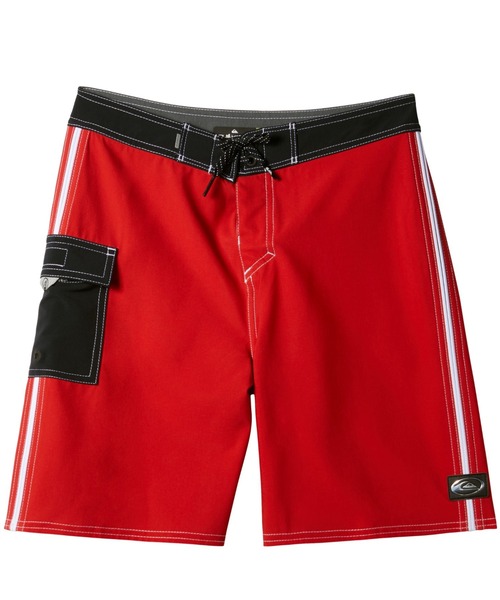 Quiksilver（クイックシルバー） 水着 SATURN SOLID YTH 17/クイック
