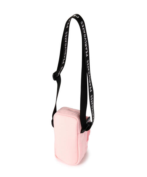 ゴルフ 「PEARLY GATES」保冷ドリンクホルダー付きポーチ (UNISEX