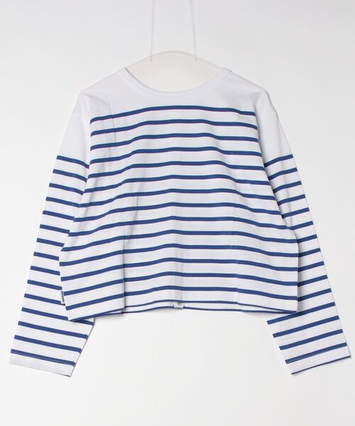 カーディガン MONT KEMMEL YARN DYED 30/2 PLATING JERSRY CREW CARDIGAN SOLID レディース MONT KEMMEL YARN DYED 30/2 PLATING JERSRY CREW CARDIGAN