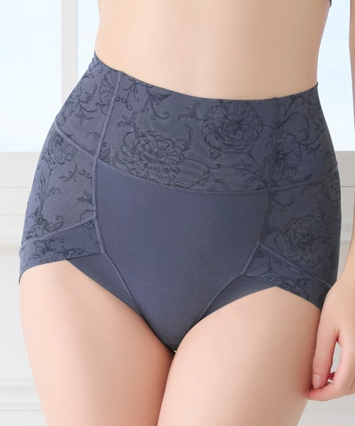 新品未使用　ゆきねぇ　モアソフト　ブラジャー　下着ショーツ　ガードル　補正下着 Yukine inc.】ゆきねえモアソフト快適ホールドショーツ24 補正