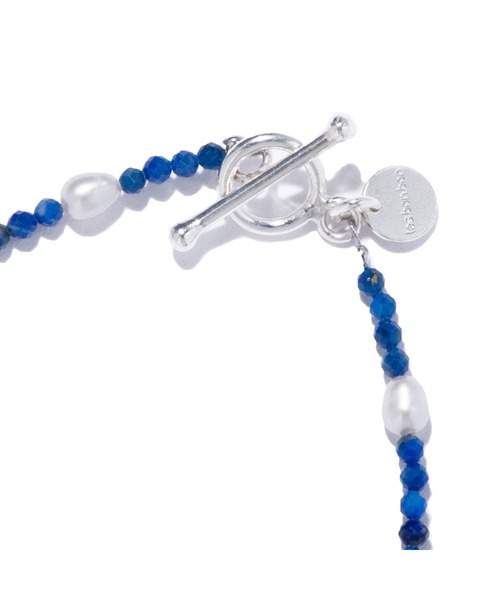 ラピスラズリ クマ ブレスレット 10mm ラピスラズリブレスレット(LAPIS LAZULI): 『岩座