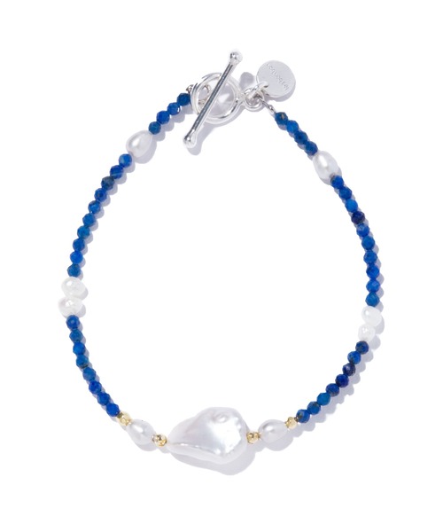 les bonbon ブレスレット 「les bonbon」lapis lazuli dreamy