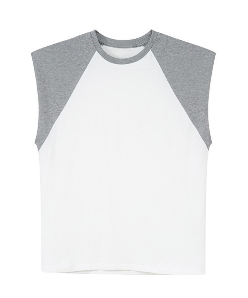 Ressaca（レサーカ） tシャツ オーバーサイズ ショルダーパッド