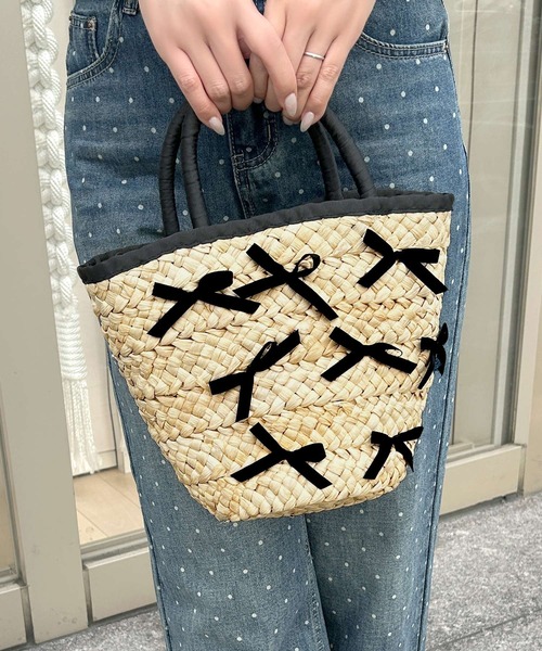 ❣️専用です❣️カゴバック　リボン　かごバック bag00103_01_new.jpg