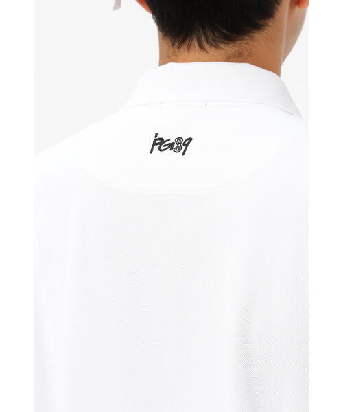 PEARLY GATES ポロシャツ 「PEARLY GATES」PGBK リサイクル 
