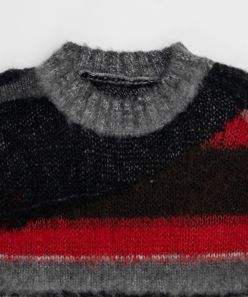 PRANK PROJECT（プランクプロジェクト） ニット セーター モヘア