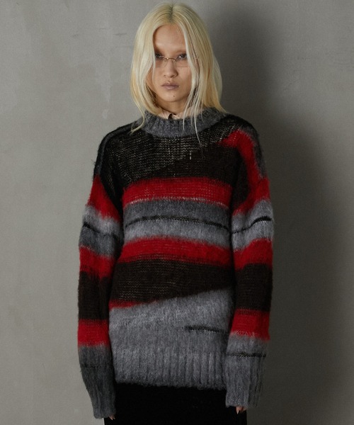 PRANK PROJECT（プランクプロジェクト） ニット セーター モヘア