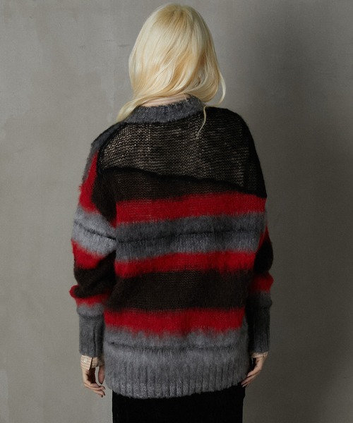 PRANK PROJECT（プランクプロジェクト） ニット セーター モヘア